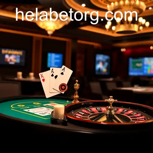 Exploring the World of Live Casino with Helabet